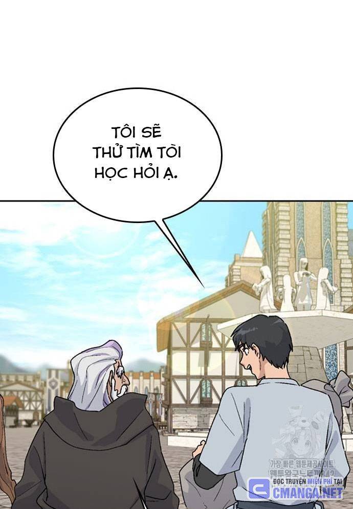 Chữa Lành Cuộc Sống Bằng Cách Cắm Trại Ở Thế Giới Khác: Chapter 21