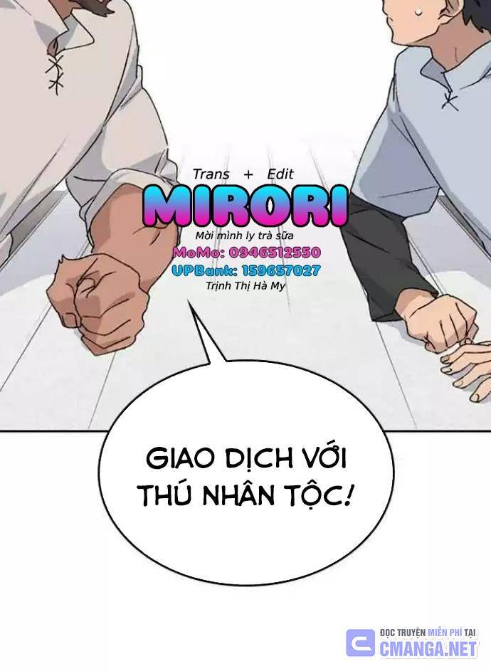 Chữa Lành Cuộc Sống Bằng Cách Cắm Trại Ở Thế Giới Khác: Chapter 22