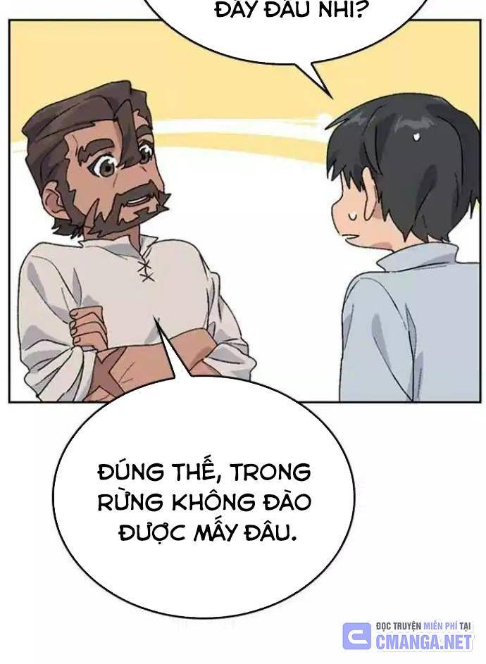 Chữa Lành Cuộc Sống Bằng Cách Cắm Trại Ở Thế Giới Khác: Chapter 22