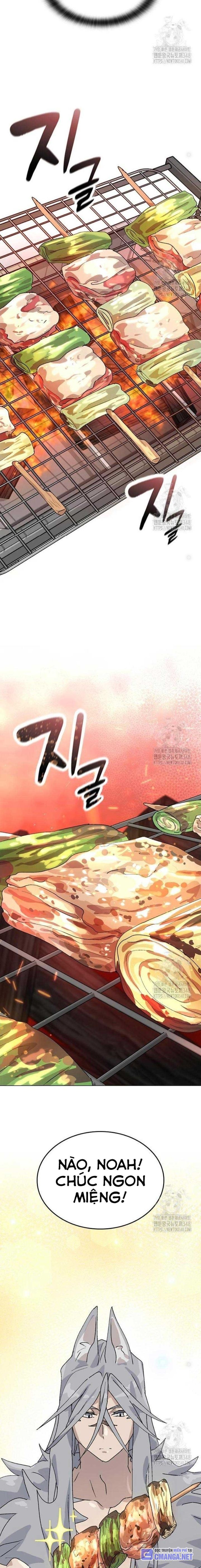 Chữa Lành Cuộc Sống Bằng Cách Cắm Trại Ở Thế Giới Khác: Chapter 24