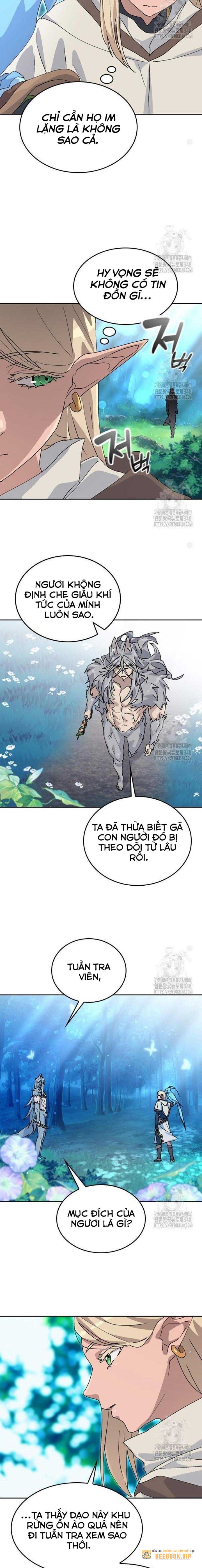 Chữa Lành Cuộc Sống Bằng Cách Cắm Trại Ở Thế Giới Khác: Chapter 24