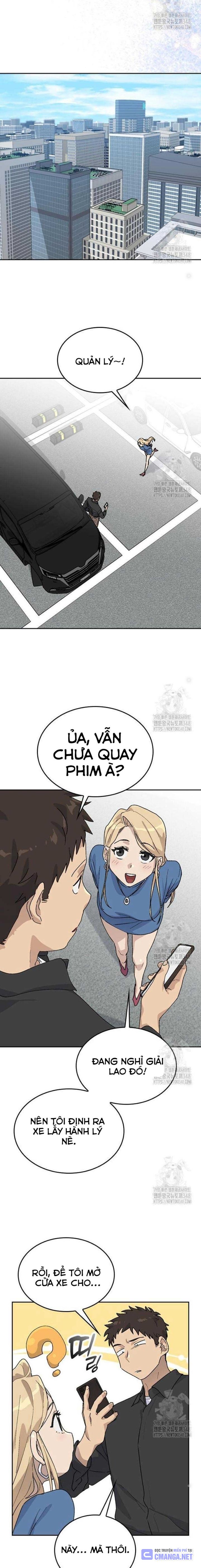 Chữa Lành Cuộc Sống Bằng Cách Cắm Trại Ở Thế Giới Khác: Chapter 24