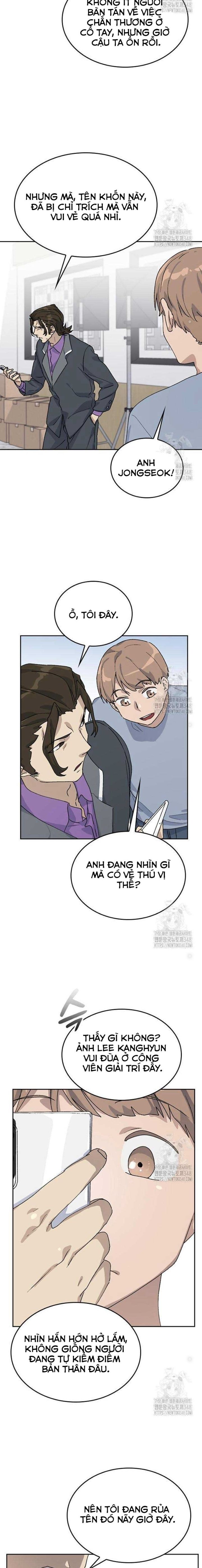 Chữa Lành Cuộc Sống Bằng Cách Cắm Trại Ở Thế Giới Khác: Chapter 24