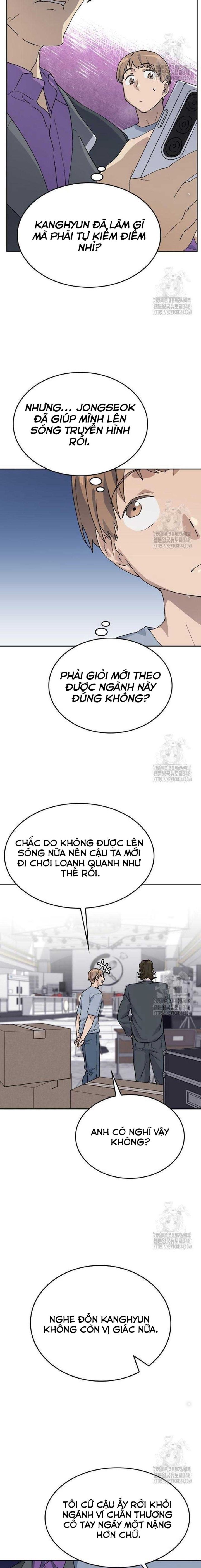 Chữa Lành Cuộc Sống Bằng Cách Cắm Trại Ở Thế Giới Khác: Chapter 24