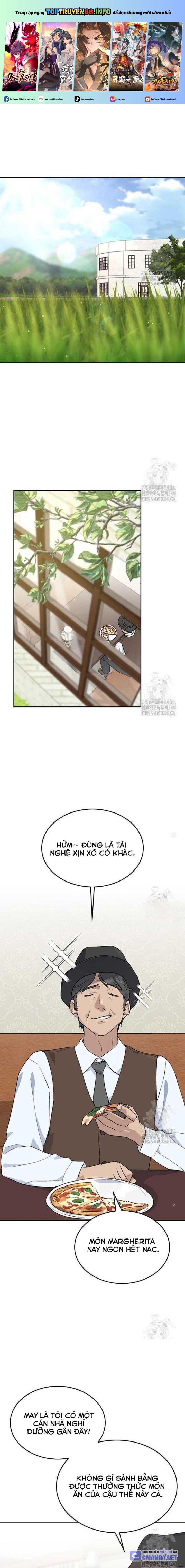 Chữa Lành Cuộc Sống Bằng Cách Cắm Trại Ở Thế Giới Khác: Chapter 25