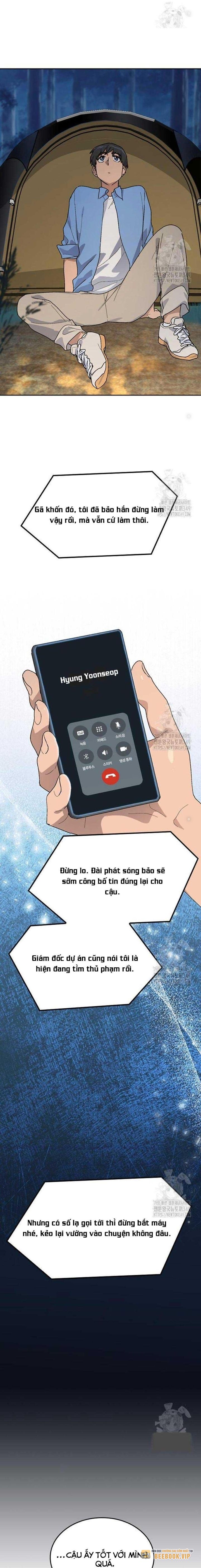 Chữa Lành Cuộc Sống Bằng Cách Cắm Trại Ở Thế Giới Khác: Chapter 25