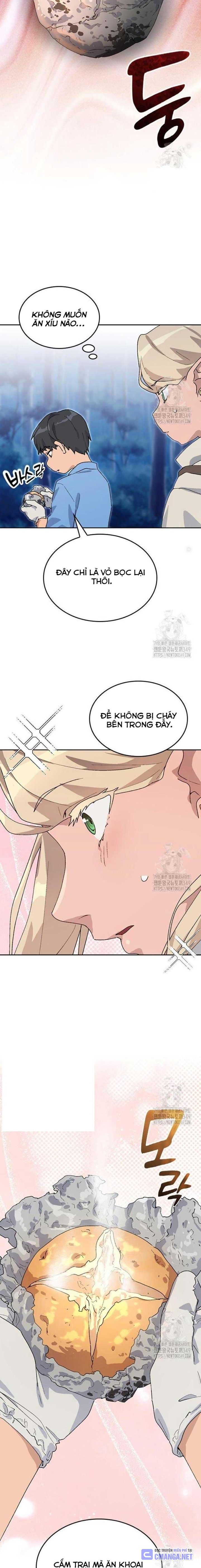 Chữa Lành Cuộc Sống Bằng Cách Cắm Trại Ở Thế Giới Khác: Chapter 25