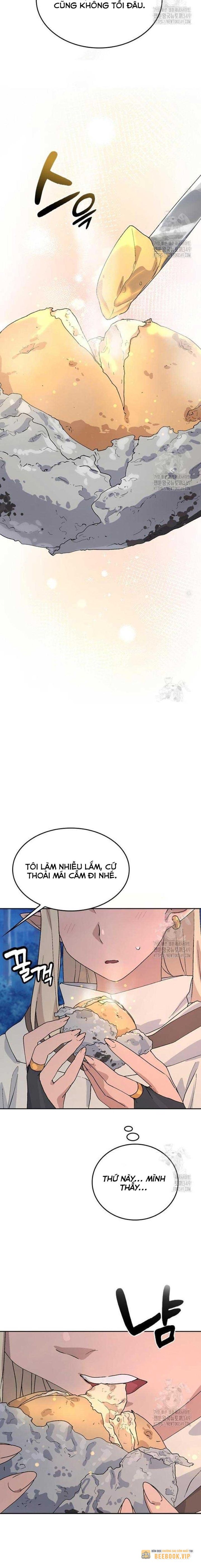 Chữa Lành Cuộc Sống Bằng Cách Cắm Trại Ở Thế Giới Khác: Chapter 25