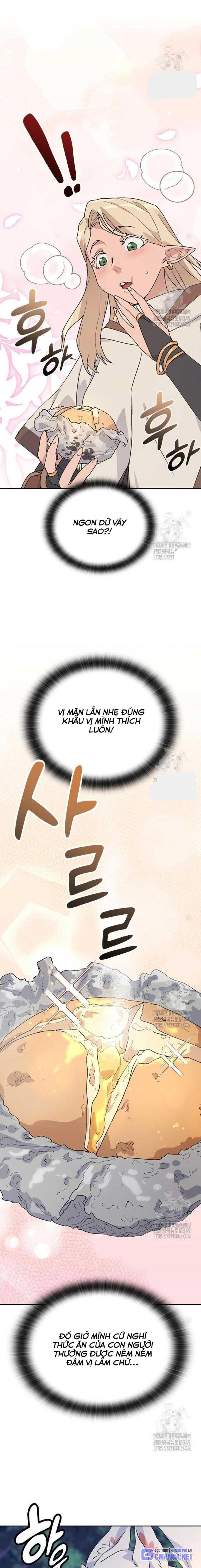Chữa Lành Cuộc Sống Bằng Cách Cắm Trại Ở Thế Giới Khác: Chapter 25