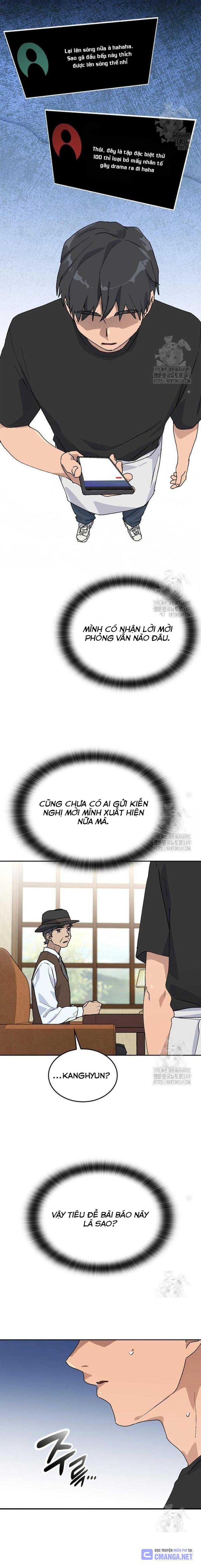 Chữa Lành Cuộc Sống Bằng Cách Cắm Trại Ở Thế Giới Khác: Chapter 25