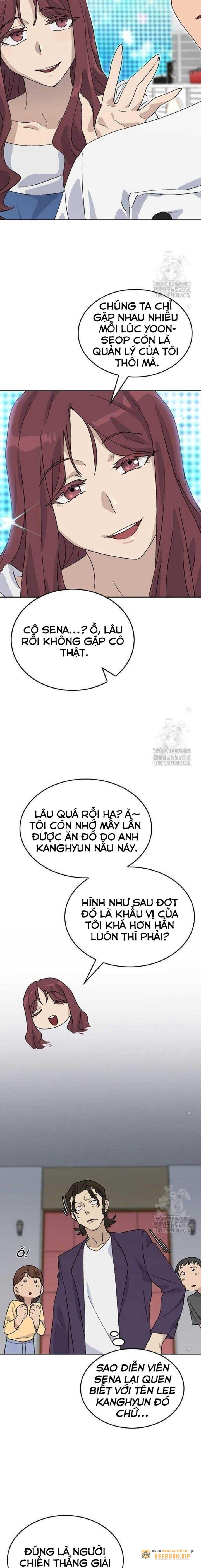 Chữa Lành Cuộc Sống Bằng Cách Cắm Trại Ở Thế Giới Khác: Chapter 26