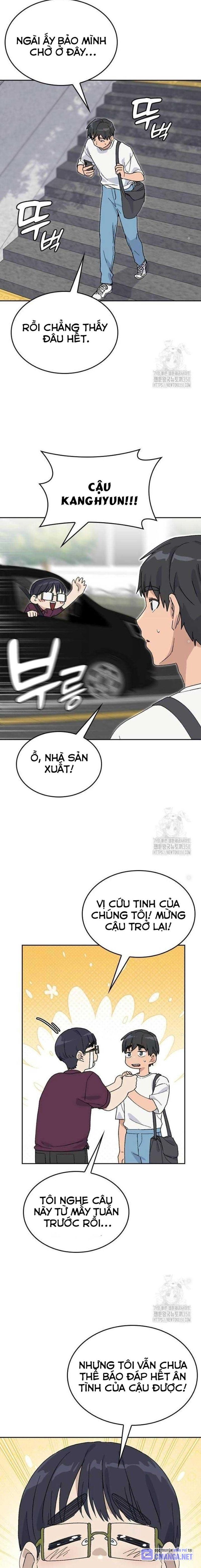 Chữa Lành Cuộc Sống Bằng Cách Cắm Trại Ở Thế Giới Khác: Chapter 26