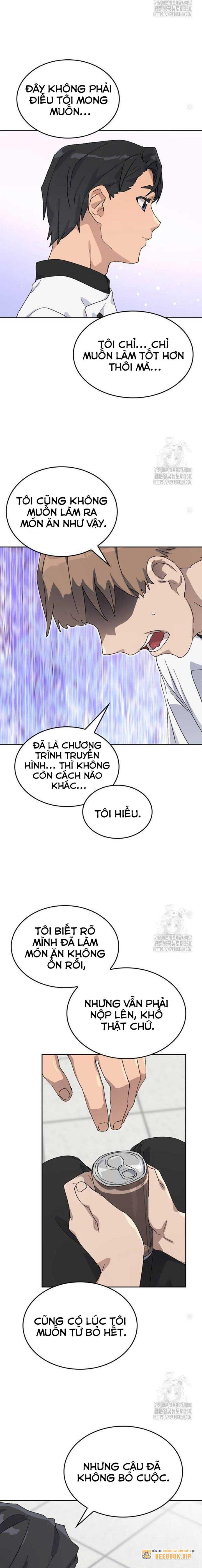 Chữa Lành Cuộc Sống Bằng Cách Cắm Trại Ở Thế Giới Khác: Chapter 27
