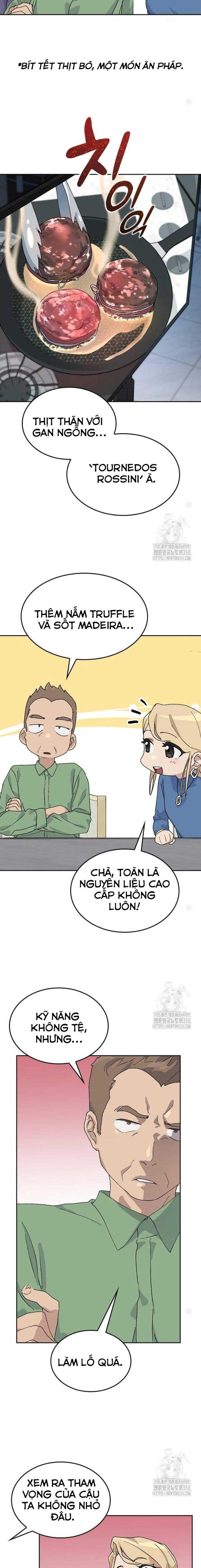 Chữa Lành Cuộc Sống Bằng Cách Cắm Trại Ở Thế Giới Khác: Chapter 27