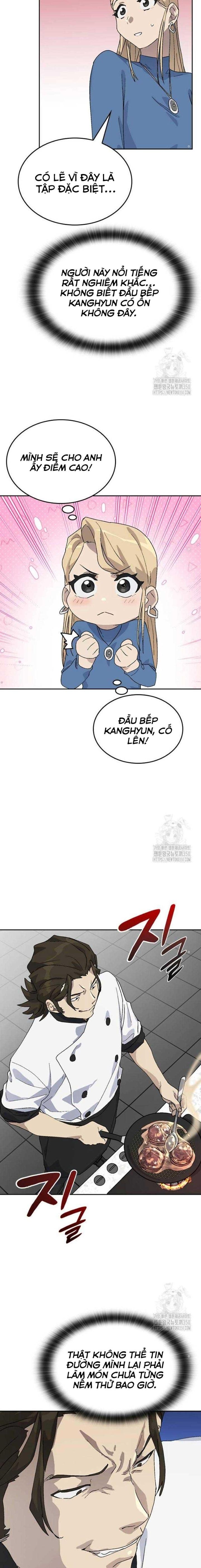 Chữa Lành Cuộc Sống Bằng Cách Cắm Trại Ở Thế Giới Khác: Chapter 27