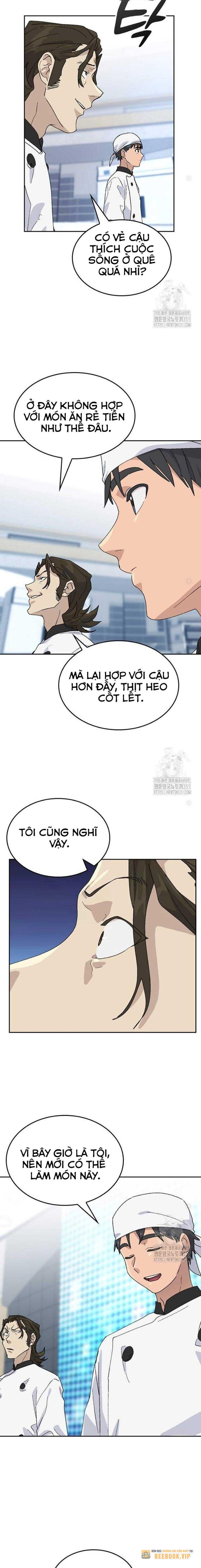 Chữa Lành Cuộc Sống Bằng Cách Cắm Trại Ở Thế Giới Khác: Chapter 28