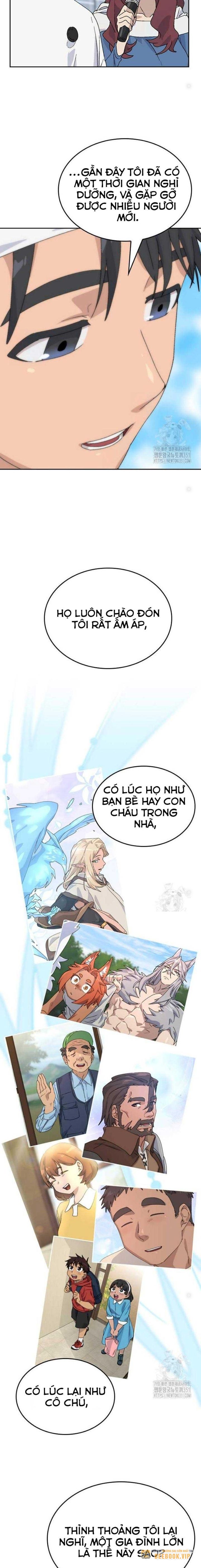 Chữa Lành Cuộc Sống Bằng Cách Cắm Trại Ở Thế Giới Khác: Chapter 28