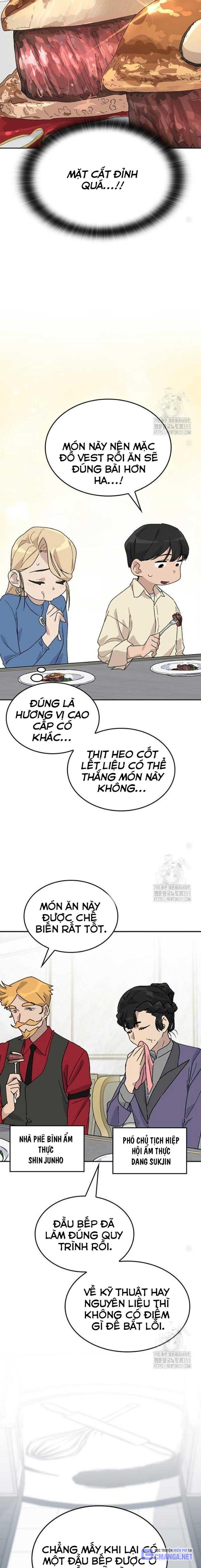 Chữa Lành Cuộc Sống Bằng Cách Cắm Trại Ở Thế Giới Khác: Chapter 28
