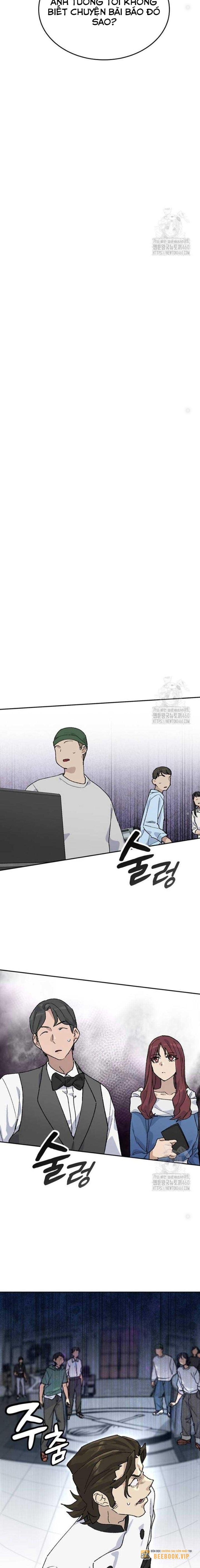 Chữa Lành Cuộc Sống Bằng Cách Cắm Trại Ở Thế Giới Khác: Chapter 29