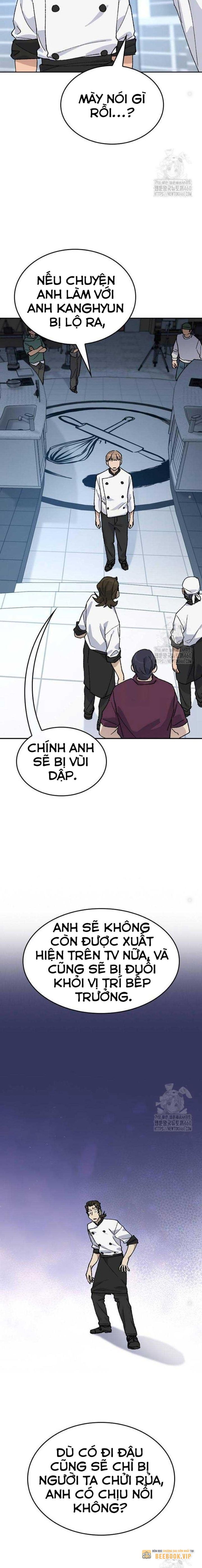 Chữa Lành Cuộc Sống Bằng Cách Cắm Trại Ở Thế Giới Khác: Chapter 29