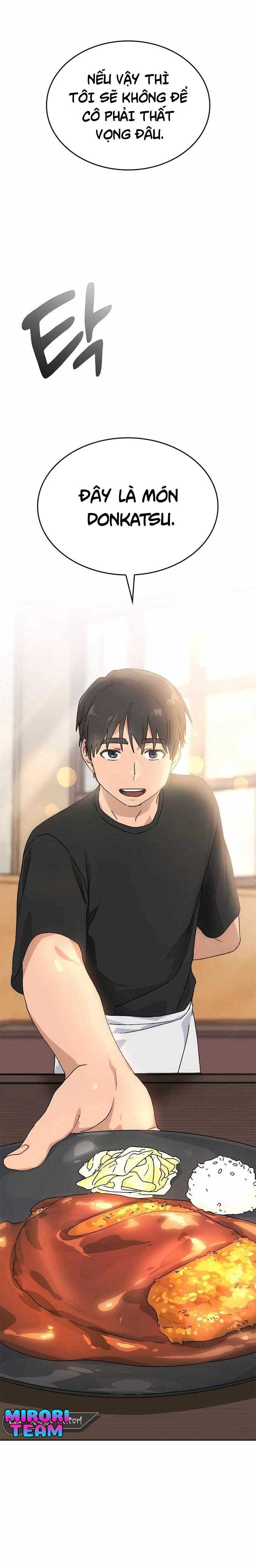 Chữa Lành Cuộc Sống Bằng Cách Cắm Trại Ở Thế Giới Khác: Chapter 3