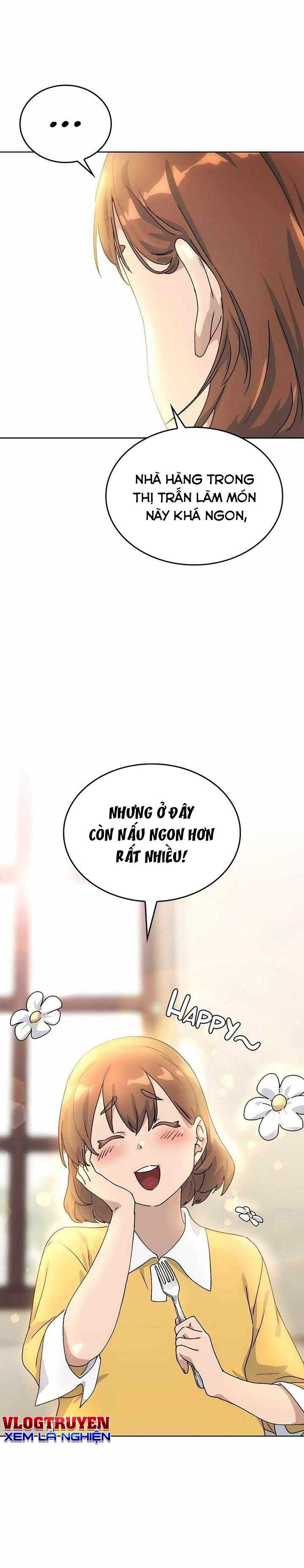 Chữa Lành Cuộc Sống Bằng Cách Cắm Trại Ở Thế Giới Khác: Chapter 3
