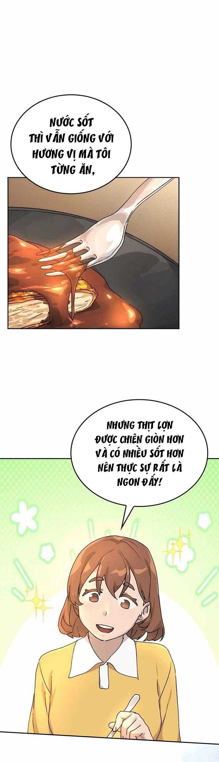 Chữa Lành Cuộc Sống Bằng Cách Cắm Trại Ở Thế Giới Khác: Chapter 3