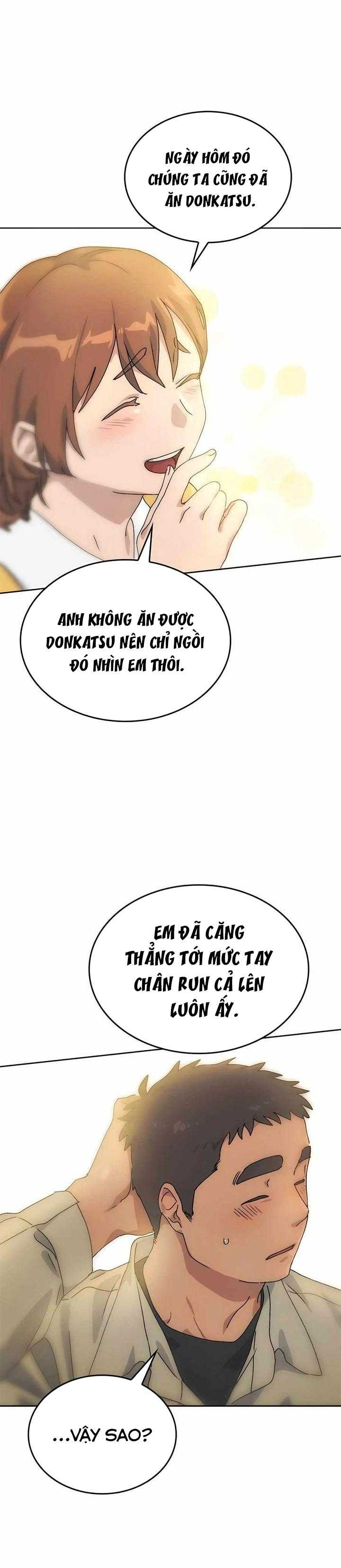 Chữa Lành Cuộc Sống Bằng Cách Cắm Trại Ở Thế Giới Khác: Chapter 3