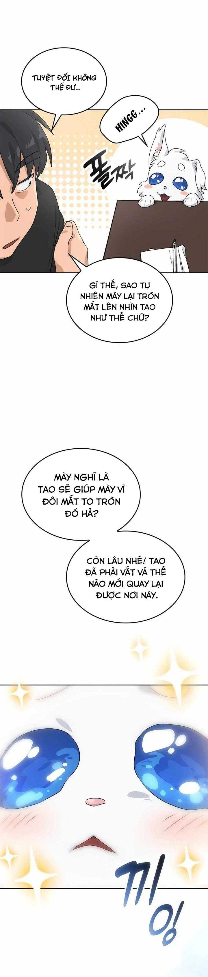 Chữa Lành Cuộc Sống Bằng Cách Cắm Trại Ở Thế Giới Khác: Chapter 3