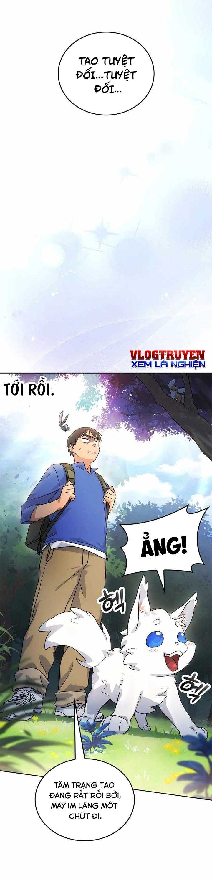 Chữa Lành Cuộc Sống Bằng Cách Cắm Trại Ở Thế Giới Khác: Chapter 3