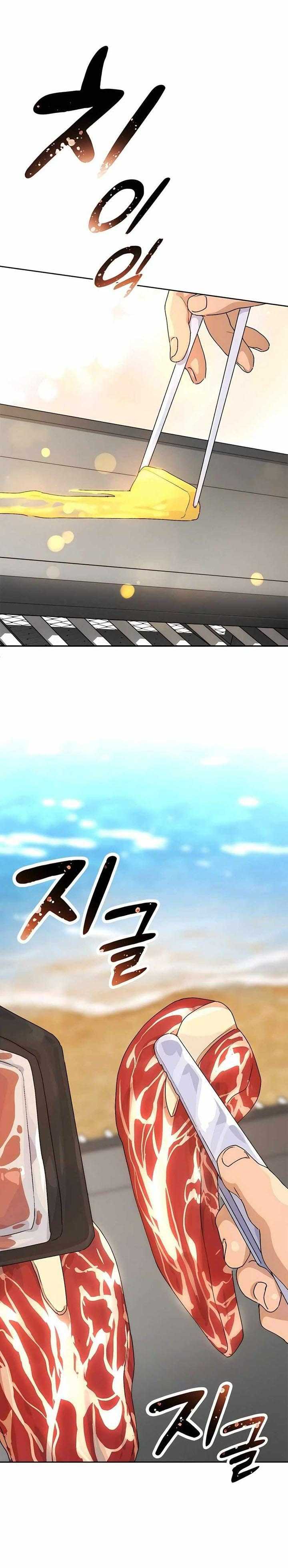 Chữa Lành Cuộc Sống Bằng Cách Cắm Trại Ở Thế Giới Khác: Chapter 3