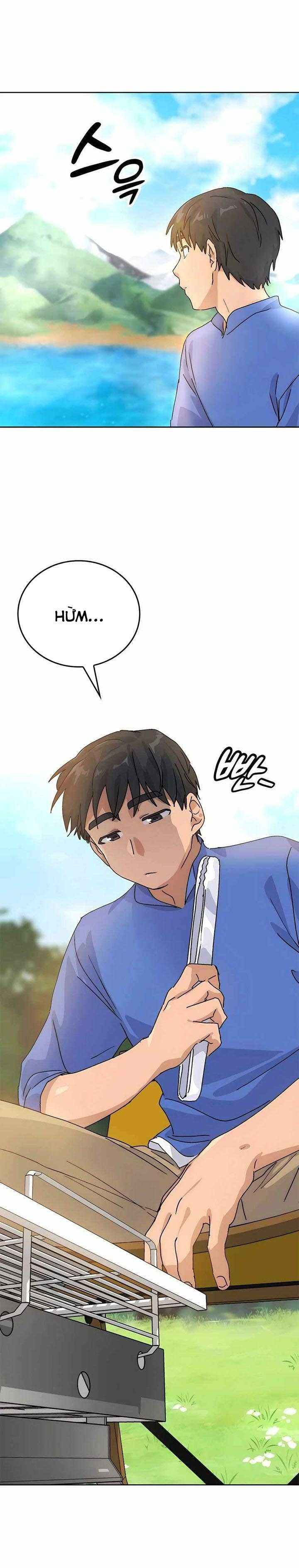 Chữa Lành Cuộc Sống Bằng Cách Cắm Trại Ở Thế Giới Khác: Chapter 3
