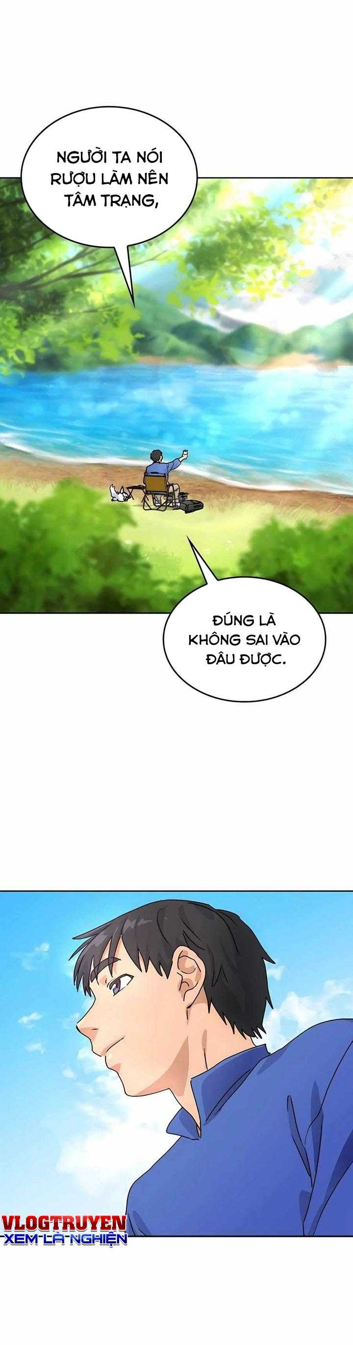 Chữa Lành Cuộc Sống Bằng Cách Cắm Trại Ở Thế Giới Khác: Chapter 3