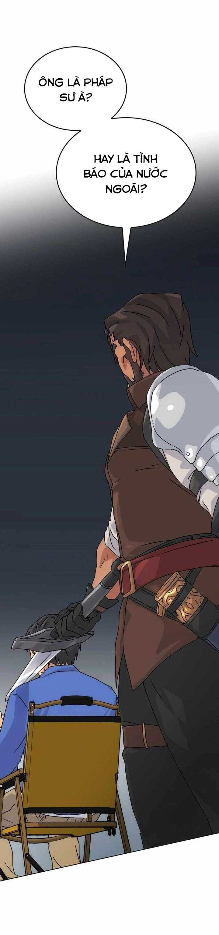 Chữa Lành Cuộc Sống Bằng Cách Cắm Trại Ở Thế Giới Khác: Chapter 3