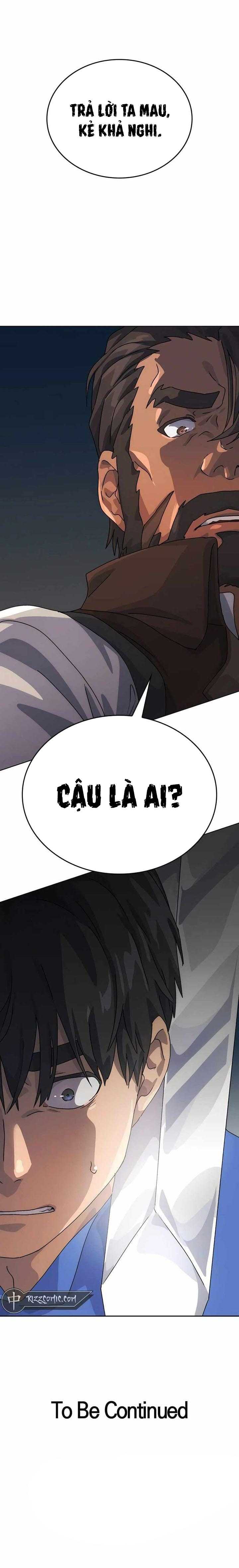 Chữa Lành Cuộc Sống Bằng Cách Cắm Trại Ở Thế Giới Khác: Chapter 3
