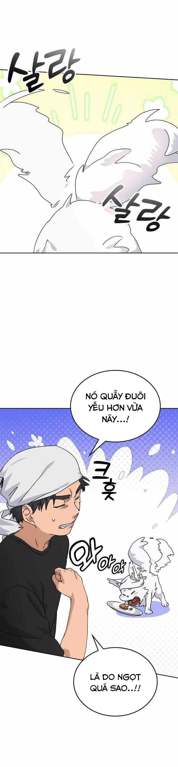 Chữa Lành Cuộc Sống Bằng Cách Cắm Trại Ở Thế Giới Khác: Chapter 3