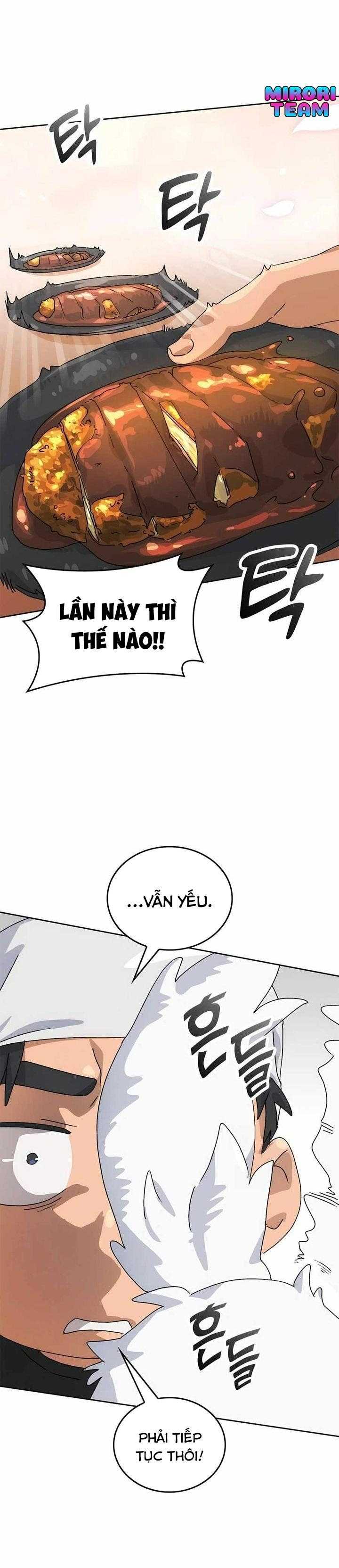 Chữa Lành Cuộc Sống Bằng Cách Cắm Trại Ở Thế Giới Khác: Chapter 3