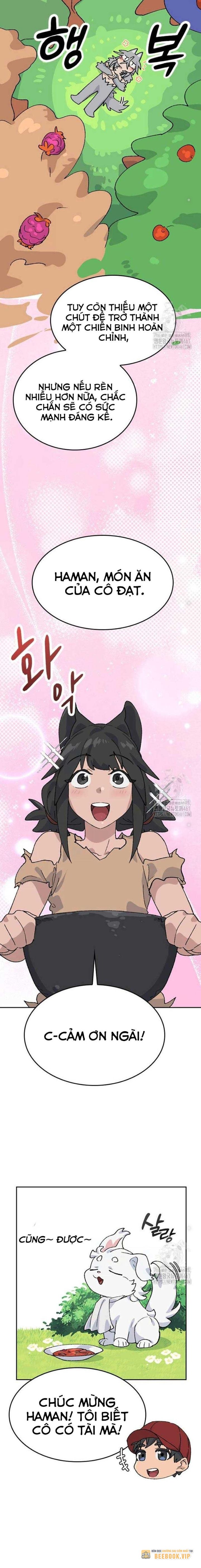 Chữa Lành Cuộc Sống Bằng Cách Cắm Trại Ở Thế Giới Khác: Chapter 30
