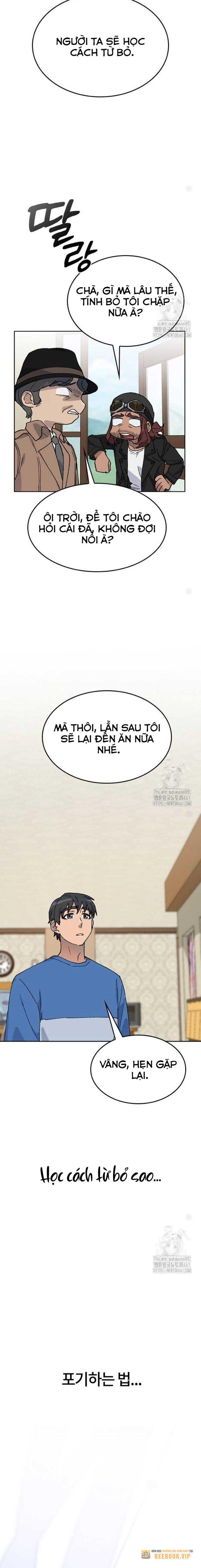 Chữa Lành Cuộc Sống Bằng Cách Cắm Trại Ở Thế Giới Khác: Chapter 31