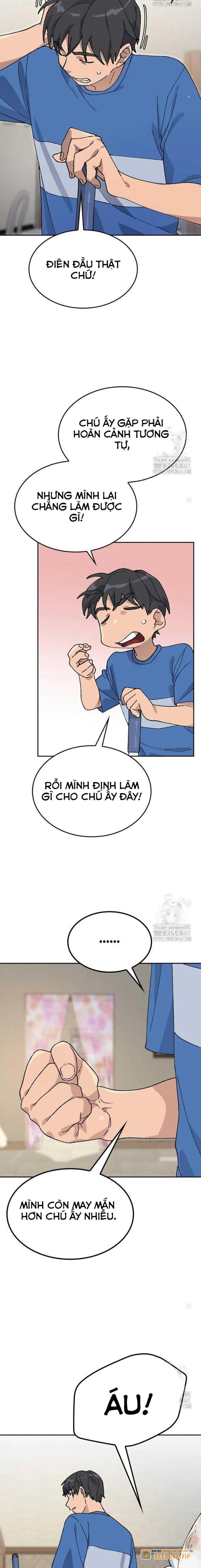 Chữa Lành Cuộc Sống Bằng Cách Cắm Trại Ở Thế Giới Khác: Chapter 31