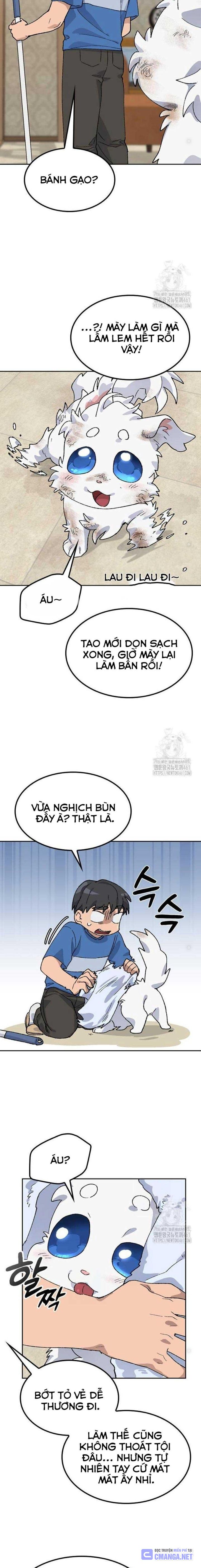 Chữa Lành Cuộc Sống Bằng Cách Cắm Trại Ở Thế Giới Khác: Chapter 31