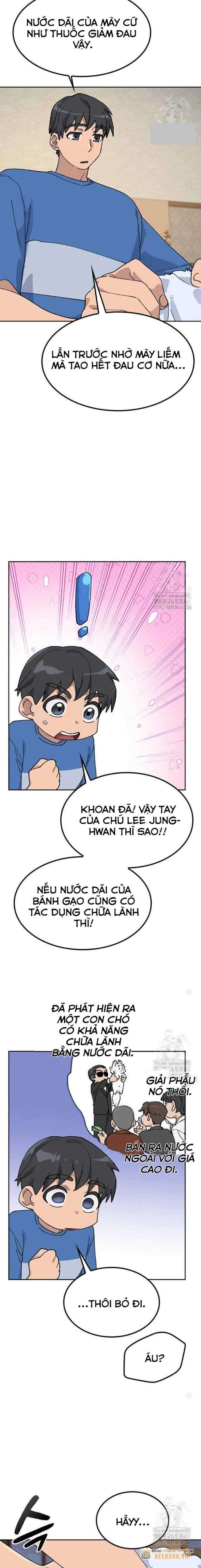 Chữa Lành Cuộc Sống Bằng Cách Cắm Trại Ở Thế Giới Khác: Chapter 31