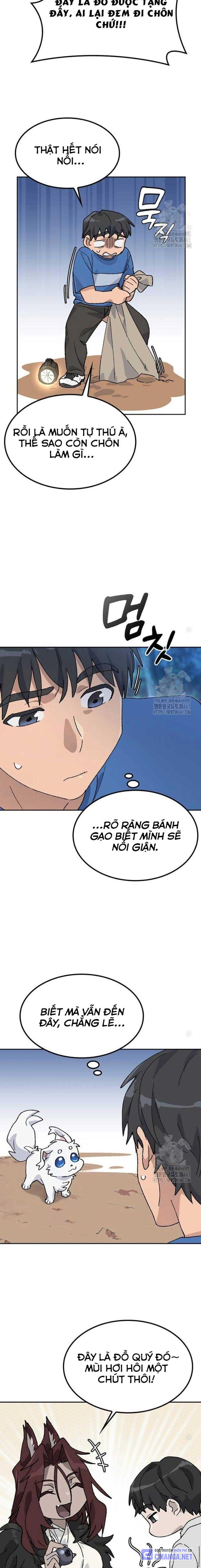 Chữa Lành Cuộc Sống Bằng Cách Cắm Trại Ở Thế Giới Khác: Chapter 31