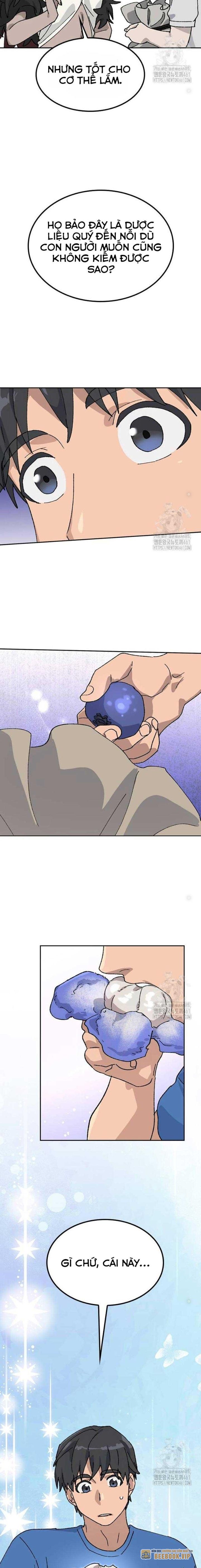 Chữa Lành Cuộc Sống Bằng Cách Cắm Trại Ở Thế Giới Khác: Chapter 31