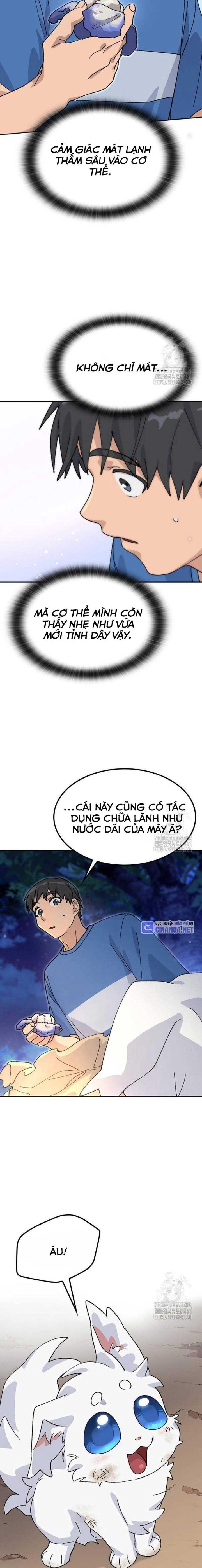 Chữa Lành Cuộc Sống Bằng Cách Cắm Trại Ở Thế Giới Khác: Chapter 31