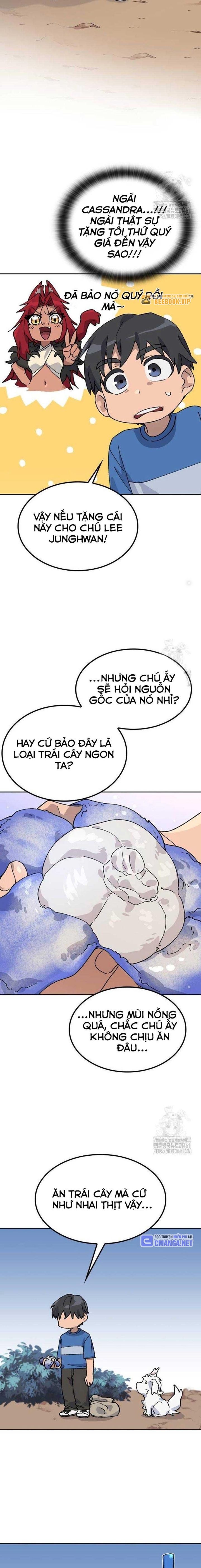 Chữa Lành Cuộc Sống Bằng Cách Cắm Trại Ở Thế Giới Khác: Chapter 31