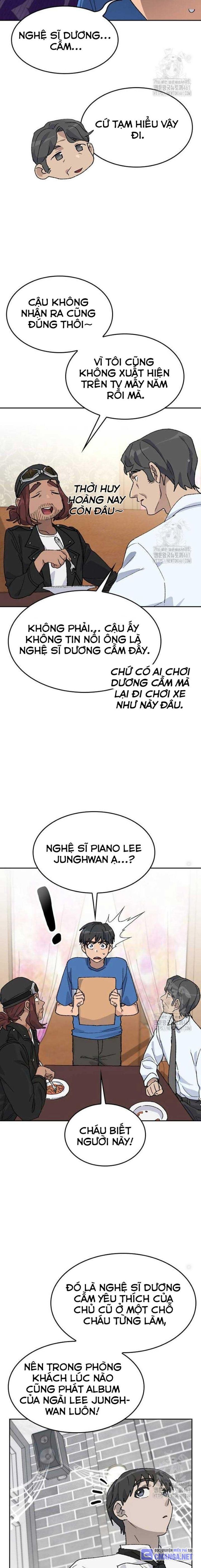 Chữa Lành Cuộc Sống Bằng Cách Cắm Trại Ở Thế Giới Khác: Chapter 31