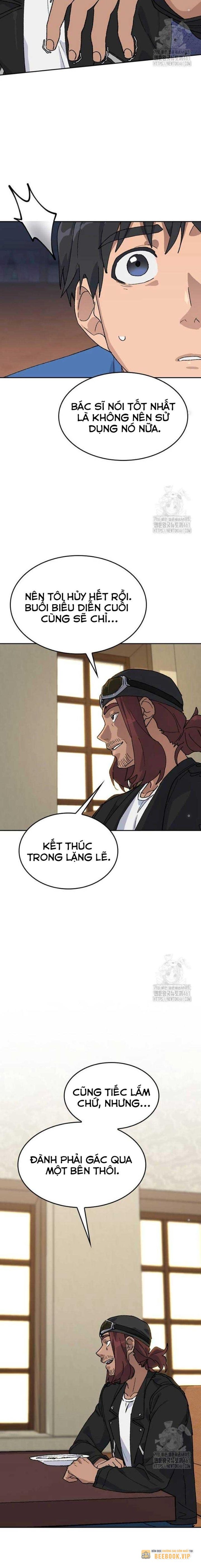 Chữa Lành Cuộc Sống Bằng Cách Cắm Trại Ở Thế Giới Khác: Chapter 31