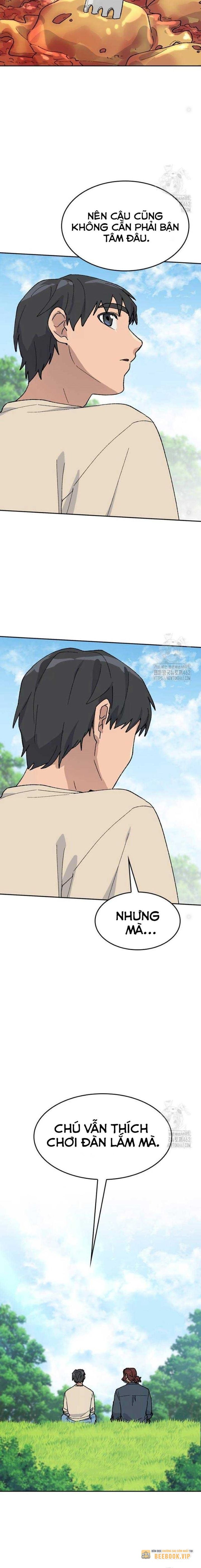 Chữa Lành Cuộc Sống Bằng Cách Cắm Trại Ở Thế Giới Khác: Chapter 32