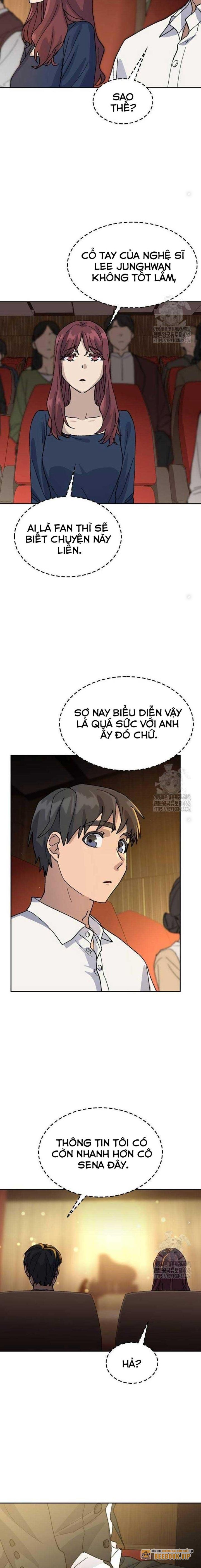 Chữa Lành Cuộc Sống Bằng Cách Cắm Trại Ở Thế Giới Khác: Chapter 33